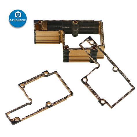 MJ Interposer For IPhone X XS XSMAX Motherboard Frame Double Stacked