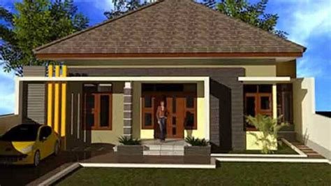 Desain Rumah Leter U Sederhana Homecare