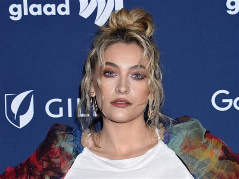 Michael Jacksons Daughter Paris Jackson Breaks Down Habits She Kicked To Become Her Happiest Self