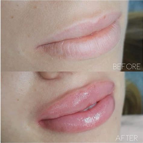 Semi Permanent Makeup Lip Blush - Mugeek Vidalondon