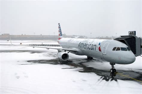 American Airlines Unveils Its New Airbus A321 Transcontinental