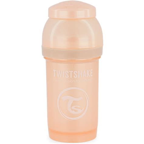 K P Twistshake Anti Colic Pearl Champagne Ml P Apotea Se