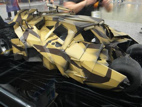 Toyhaven Seen SDCC Hot Toys Booth Some Of The Up Coming Hot Toys Figures Vehicles