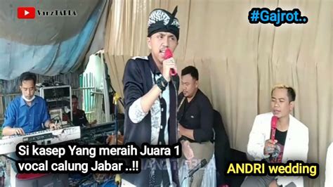 ANGGUR HIDEUNG H Yayan Jatnika Voc Oni Apraks Live Kp Baru Nyatuh