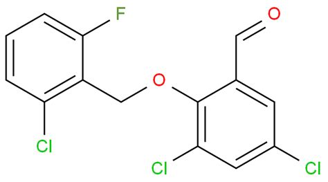 1410967 54 2 C14H8Cl3FO2 Chemical Dictionary Guidechem