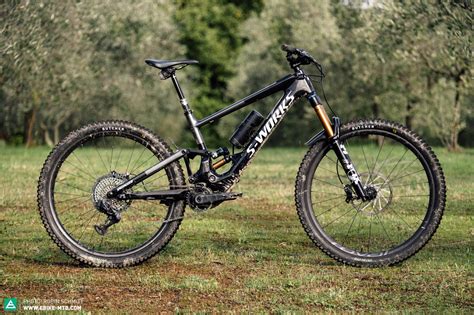 Specialized S Works Turbo Kenevo Sl In Our Big Emtb Group Test