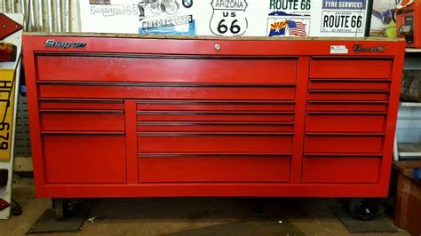 Snap On Tool Box Roll Cab Classic 96 In Leigh Manchester Gumtree