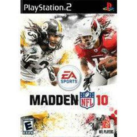 Madden 13 Ps2 Cover