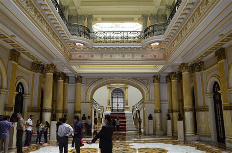 Palacio De Gobierno Lima Per Cnoriega Flickr