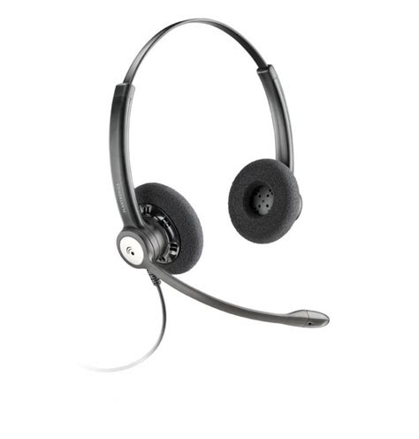 Plantronics Entera Hw121na Headset