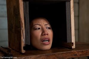 Submissive Asian Is Naked And Bound When Sh XXX Dessert Picture 7