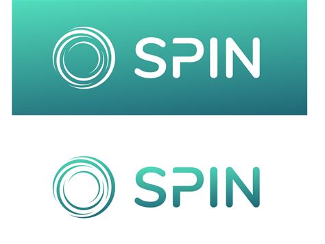 Spin Logo by Design Revo on Dribbble