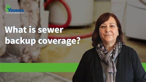 What Is Sewer Back Up Coverage Youtube