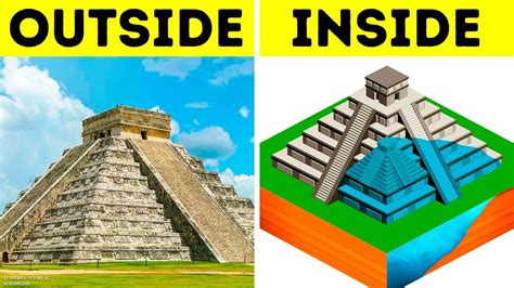 10 Mayan Secret Places That Were Hidden For Centuries YouTube