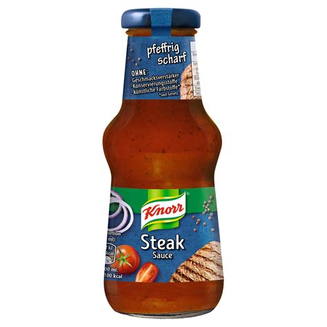 Knorr Schlemmersauce Ml Aldi S D