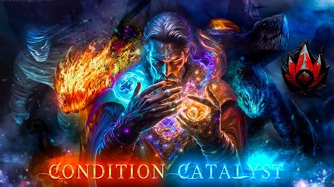 Guild Wars 2 WvW Condition Catalyst The Great Winter Ice YouTube