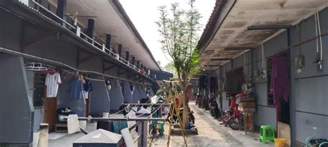 Dijual Kontrakan Pintu Kios Pintu Di Benda Tangerang Kota