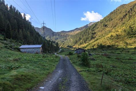 Energia E Natura Trekking E Passeggiate Val Madre Valtellina