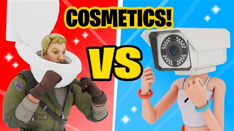 【HATS】SKIBIDI VS CAMERA 6331-4564-8590 by angelcarusi - Fortnite Creative Map Code - Fortnite.GG