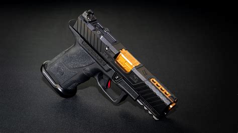 Zev Oz9c Hyper Comp Pistol Compact Brz Sk Arms