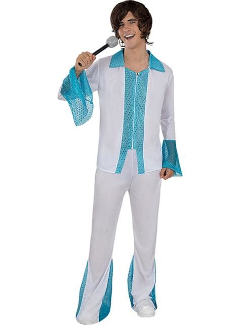 Costume Abba Da Uomo Funidelia