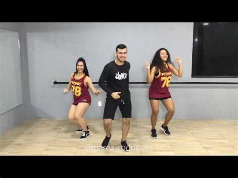 Bumbum Bate MC Pedrinho Ft Perera DJ Coreografia Juarez Rodrigue