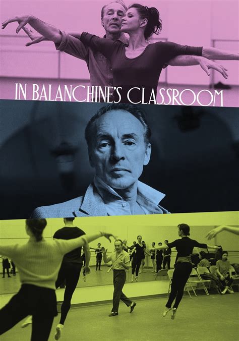 In Balanchines Classroom Streaming Watch Online