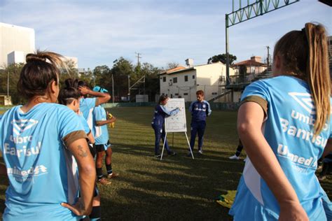 Gurias Gremistas Encerram Prepara O Para O Duelo Decisivo Contra O