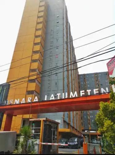 Sewa Apartemen Menara Latumenten Di Jakarta Barat 2 Bedroom 34 M2