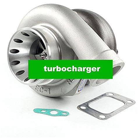 Buy GOWE Turbocharger For Racing Turbo Anti Surge Water Oilcold GT3582