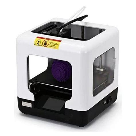 3D Принтер FULCRUM Minibot 2.0/ FDM-печать / PLA + 1 кг пластика(Д ...