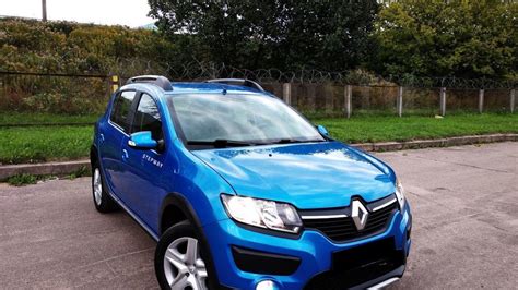 Renault Sandero Stepway G