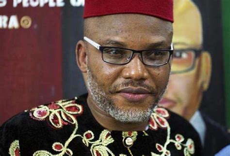 Nnamdi Kanu Orders Simon Ekpa To End Sit At Home In South East