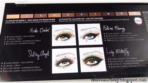 Review L Oreal Colour Riche La Palette Nude 1 And La Palette Nude 2 Nouveau Cheap