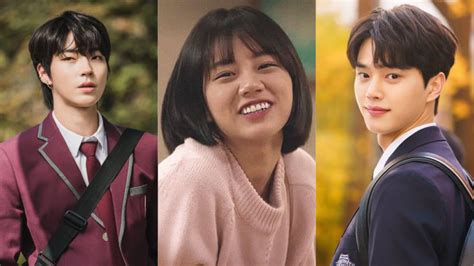 Vote Make Your Ideal K Drama School Life With Your Favorite