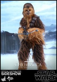 Star Wars Chewbacca Sixth Scale Figure By Hot Toys Sideshow Collectibles