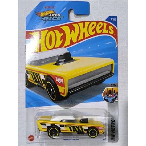 Hot Wheels Case A Mainline Small Bloc Inhand Ebay