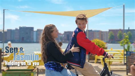 Sep Jasmijn Holding On To You Official Music Video Junior