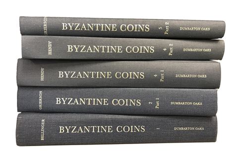 Byzantine Collecting And Numismatics Dumbarton Oaks