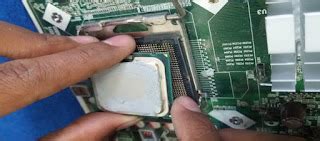 Langkah Langkah Merakit Cpu Rangkuman Materi