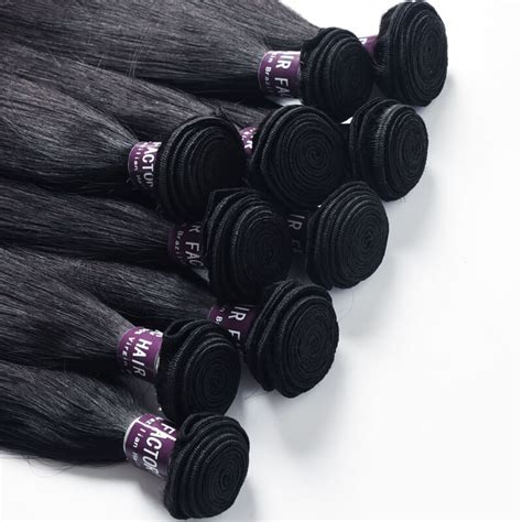 Virgin Peruvian Straight Hair Bundles