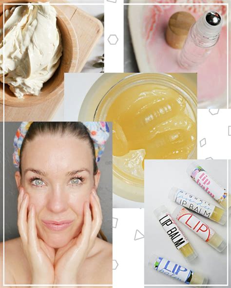 DIY Natural Skincare Recipes Baldwins G Baldwin Co Atelier Yuwa Ciao Jp