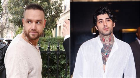 Liam Payne's Ex-Fiancé Claims Zayn Malik Once Threw Him Up A Wall ...