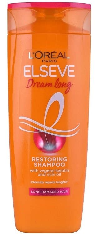 Šampon ELSEVE Dream Long 400ml Cenoteka