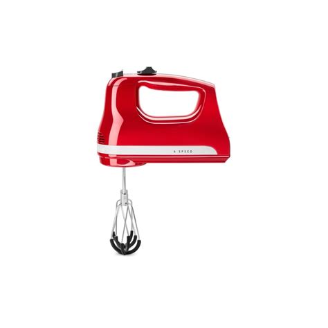 Batteur Lectrique Vitesses Avec Batteurs Bord Flexible Kitchenaid