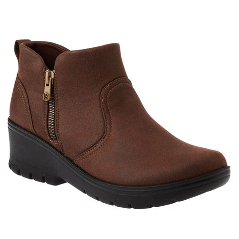 Bzees Bliss Machine Washable Ankle Bootie 20447293 Hsn