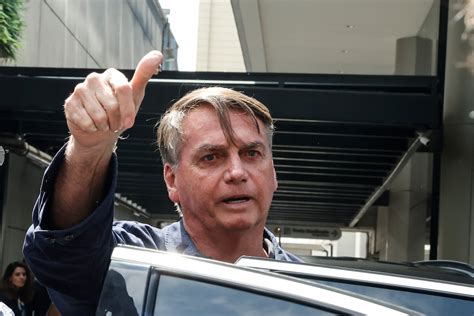 Mauro Cid El Secretario De Bolsonaro Lo Acusa De Consultar A La Cúpula Militar Sobre Un Golpe