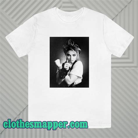 80s Madonna T shirt