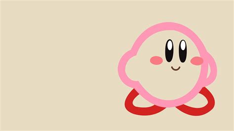 Kirby Wallpaper X