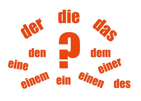 German Definite And Indefinite Articles My Germanized Life